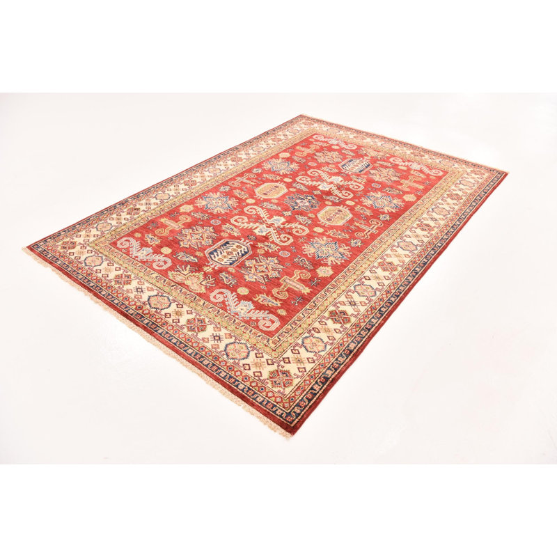 Nero Red Rug