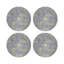 Byzantine Jewel Pebble 16" Vinyl Placemat-50817751
