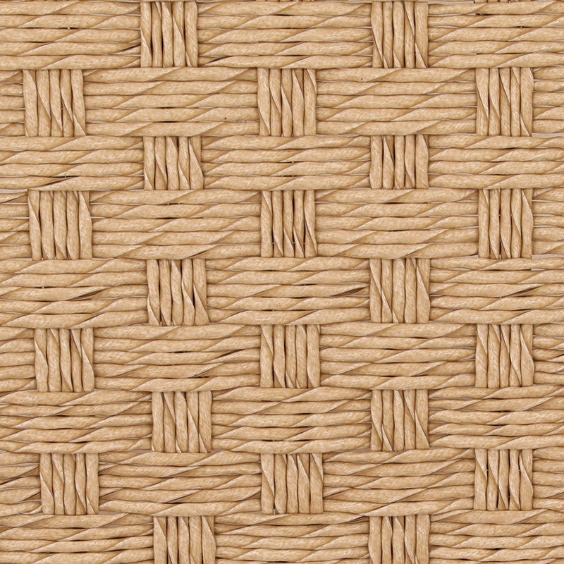 Outdoor Teak Ottoman