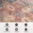 Savina Multicolor Traditional Rug – Washable Flatweave Construction With Non-Slip Backing-985121061