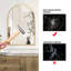 Miroir mural lilam -630132895-630132893