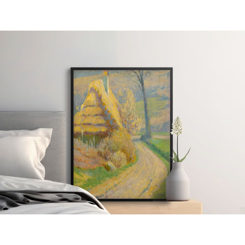 Tracy 1 Piece Wall Art, 16x20
