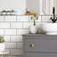 Piscina 4.75" x 9.63" Porcelain Field Wall & Floor Tile