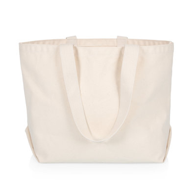 XL Canvas Tote Bag Made in USA