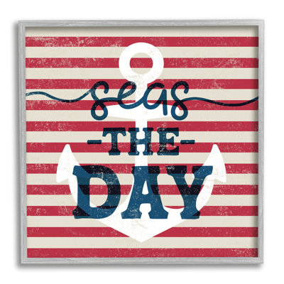 «Seas The Day Americana» par Daphne Polselli