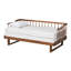 Lit de jour en bois massif Dennison King-293149166