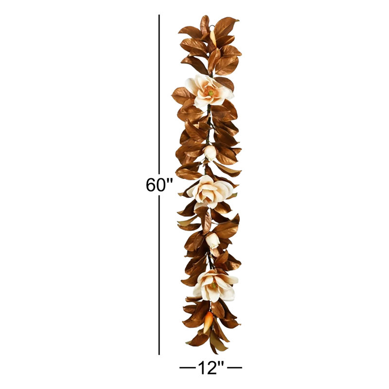 MAGNOLIA LEAF GARLAND