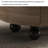 Round coffee table set