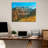 Latitude Run® Gallery Wrapped Canvas By Chris Sarandon: "As an actor, we are, in a way, a mirror of o-1058538271