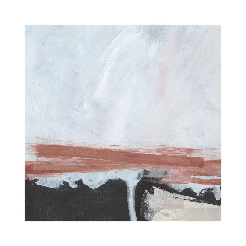 Tundra Sunset by Jennifer Paxton Parker - Wrapped Canvas Gallery-Wrapped Canvas Giclée, 45.72cm H x 45.72cm W
