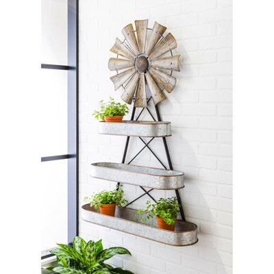 Indoor Wall Planter