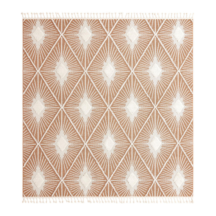 Jessilyn Geometric Indoor Rug