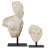 Composite People Bust