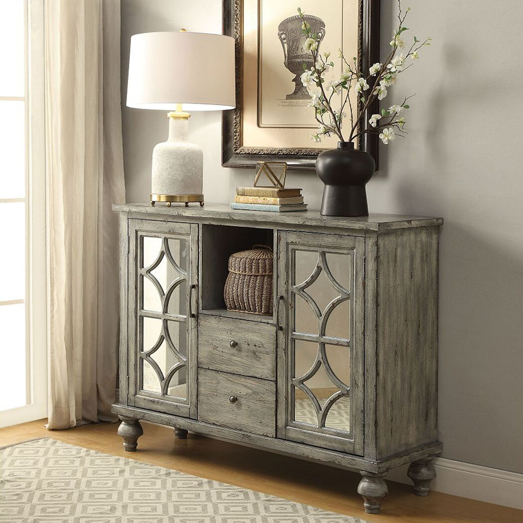 One Allium Way® Maysville Console Table & Reviews | Wayfair