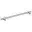 Metro Lane Cabinet Handles 5 Pcs Silver 224 Mm Stainless Steel-1858270077-1858270078