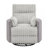 Bocaton Wide Wale Corduroy Upholstery Manual Recliner-556777955