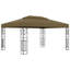 Renzo 3m x 4m Steel Party Tent