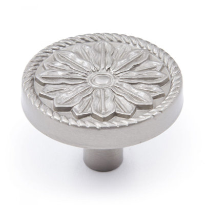 CK Series 1 1/4" Diameter Mushroom Knob