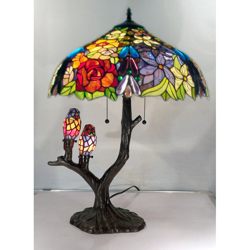 Lampe de table 18 po Boyles