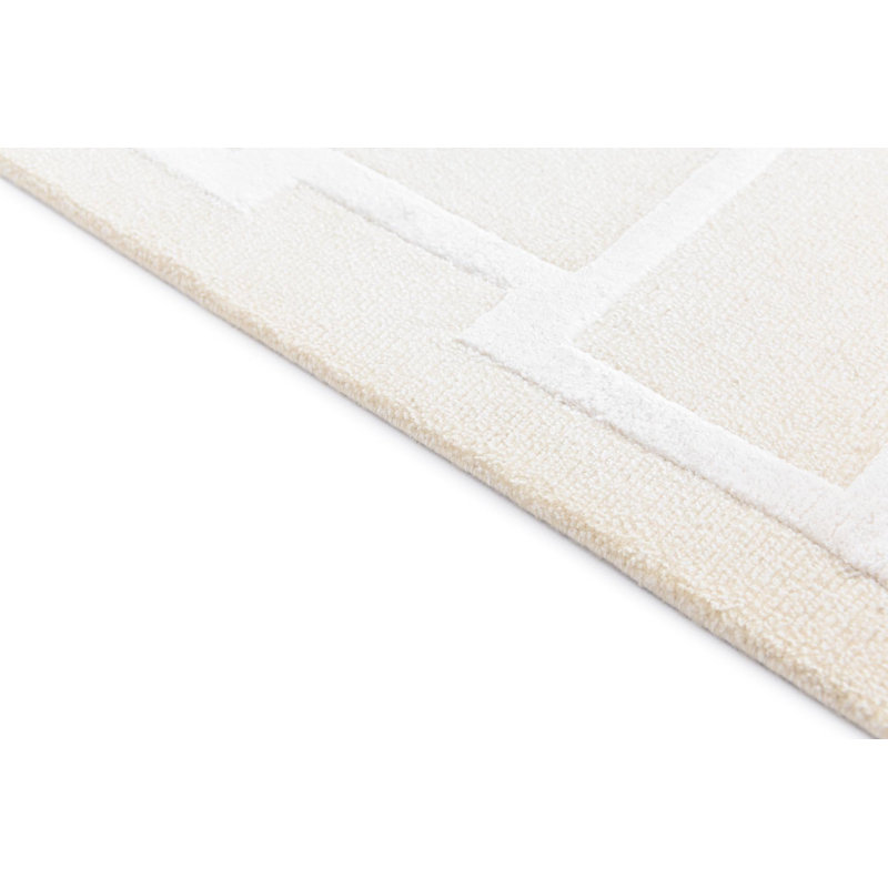 Tapis beige Osborne