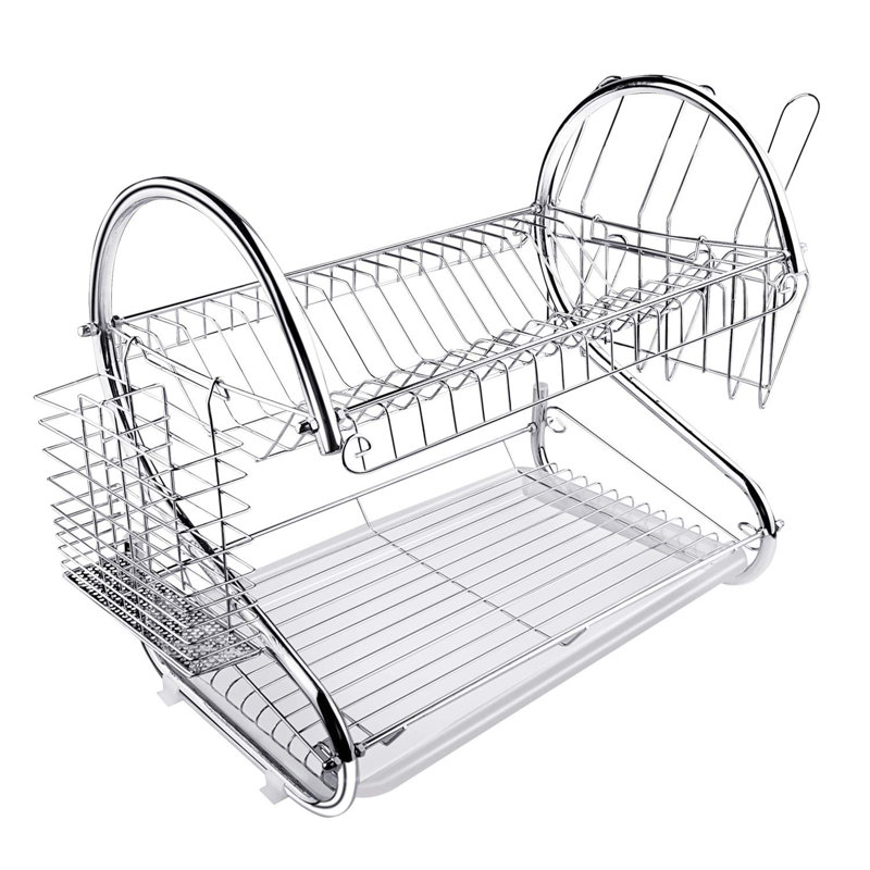 Cabinet Shelving Rack