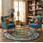 Owensboro Classic Floral Hand Tufted 100% Wool Area Rug-749155015