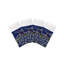 Ouroboros Cotton Blend Square Napkins-1605439068