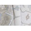 Pearl Hand Knotted Wool Geometric Area Rug-166307182