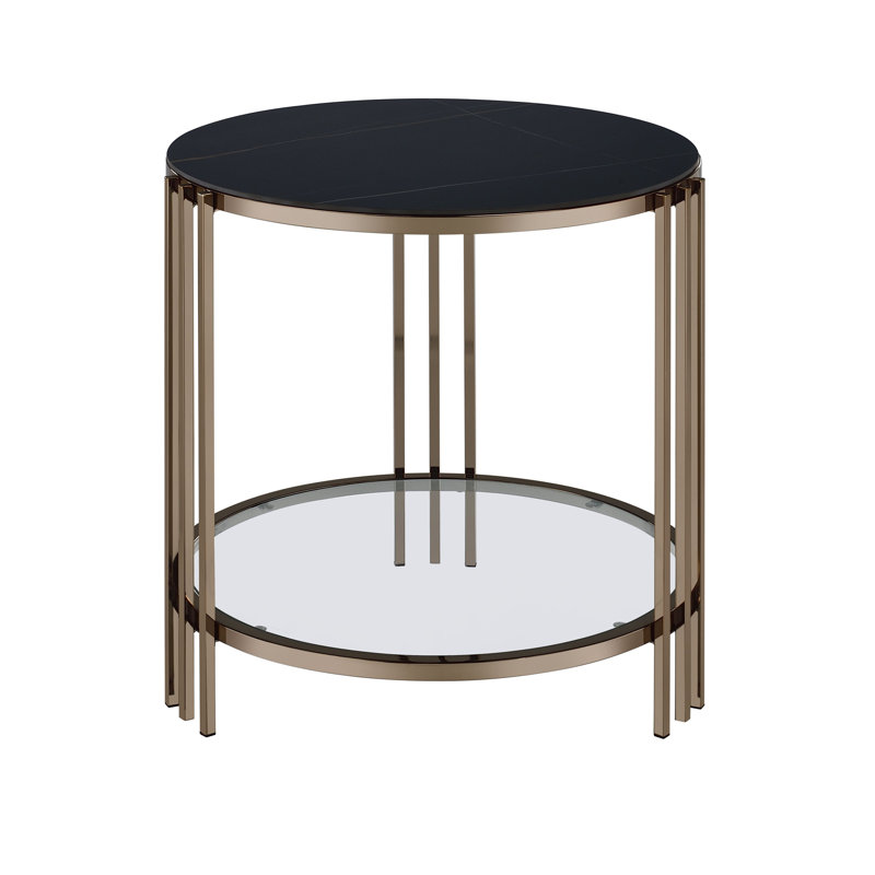 Table de bout de style moderne