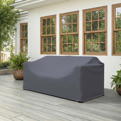 Housse pour causeuse d'extérieur Shay