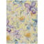 Tapis floral intérieur / extérieur lavable à la machine Millner ACN2262-716158093