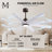 Ariella - Eight Blade Ceiling Fan - Integrated LED-2128242500-2128242496
