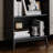 Light luxury modern style bookcase-112216222