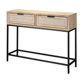 Reed 40'' W Console Table