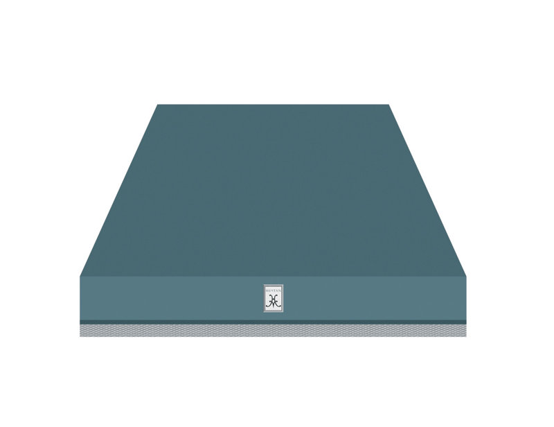 Ventilation, Chimney, 600 CFM, 30", Dark Gray