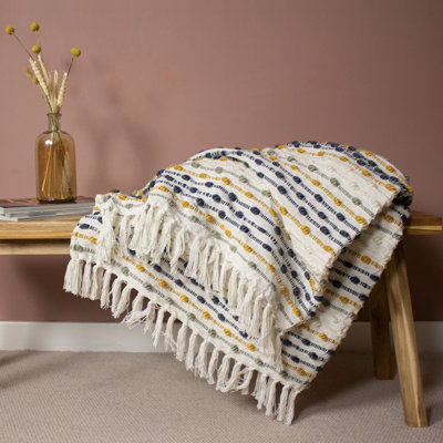 Dhadit Throw