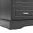 78.7"H Hall Tree with Open Storage and Bench-1494980427