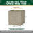 24" H Elevated Wooden Tree Collar/ Raiser-119318888