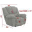 Fauteuil inclinable électrique Zero-1810945288