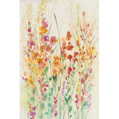 Brilliant Floral II