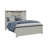 Avery Beige Full Bed