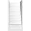 Support standard en PVC de qualité architecturale Landon-41422007