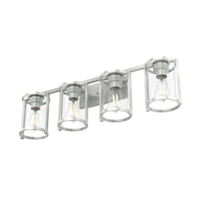 Astwood 4 - Light Dimmable Vanity Light
