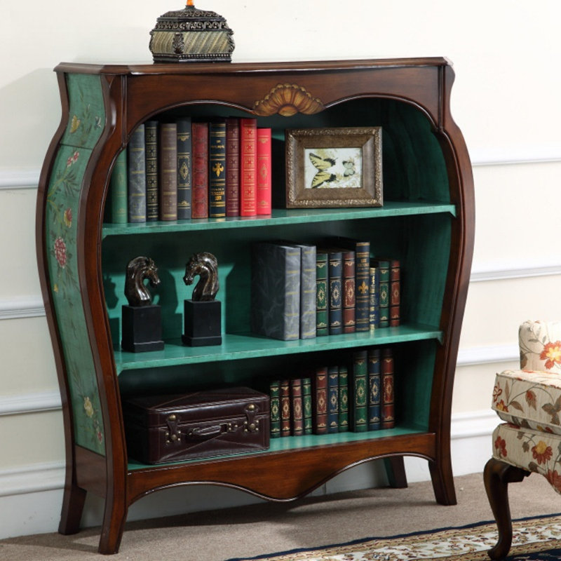 American Minimalist Design Display Cabinet