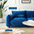 Copious Performance Velvet Loveseat-1868128007