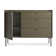 Peek 49'' Solid Wood Sideboard
