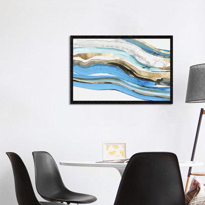 Gravitating by Tom Reeves - Gallery-Wrapped Canvas Giclée on Canvas