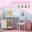 Ensemble de bureau et chaises pour enfants-1224912709