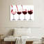 Verres à vin rouge Yarlin-107685405