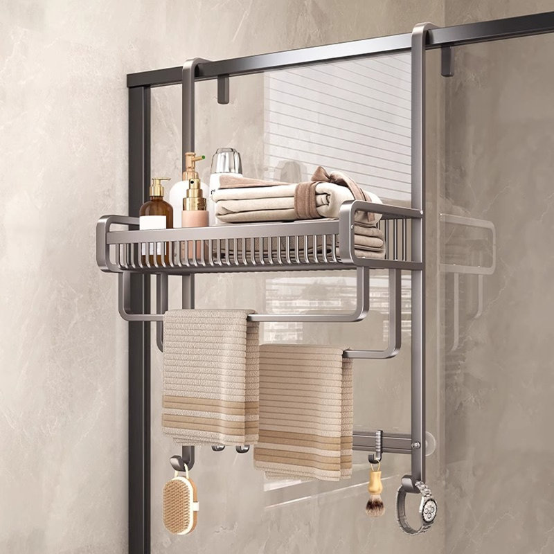 Over-the-Door Shower Caddy